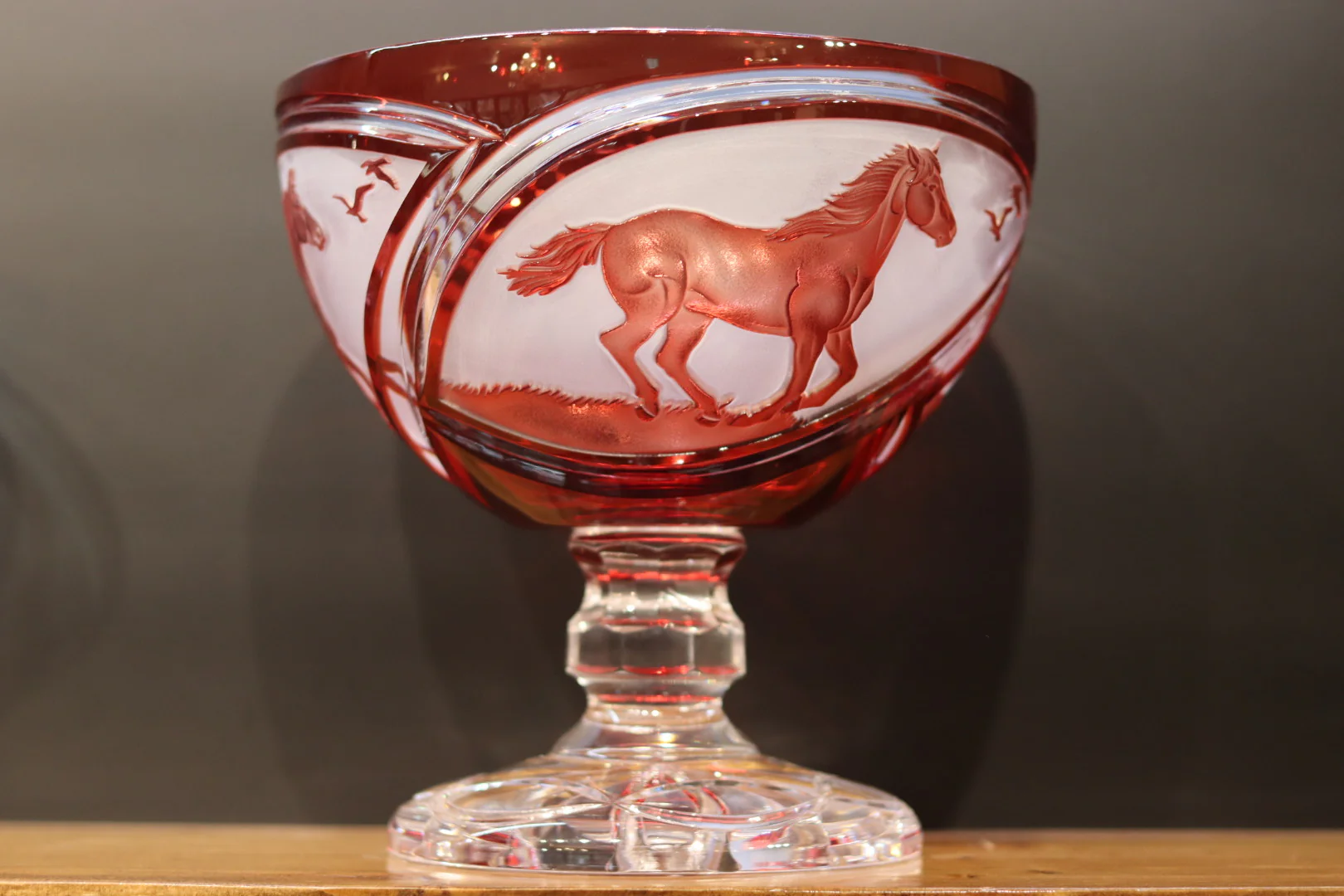 Crystal Bowls